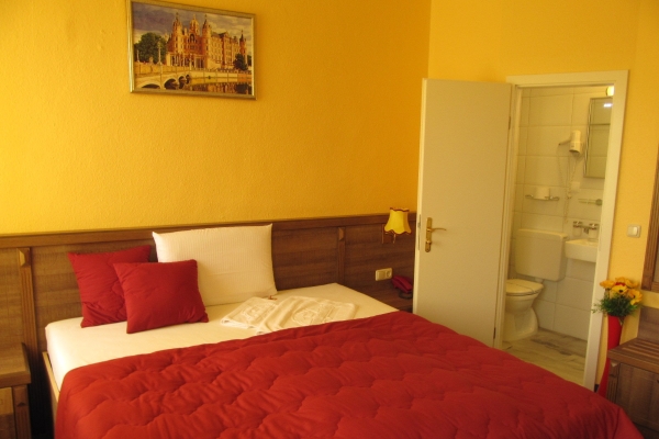 Hotel Am Hauptbahnhof (Schwerin)